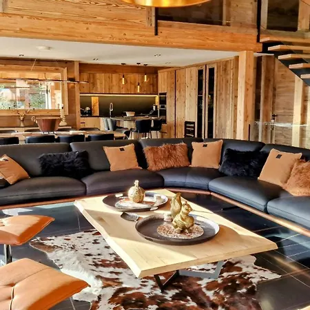 Isabella Pyrenees Chalet Bolquere