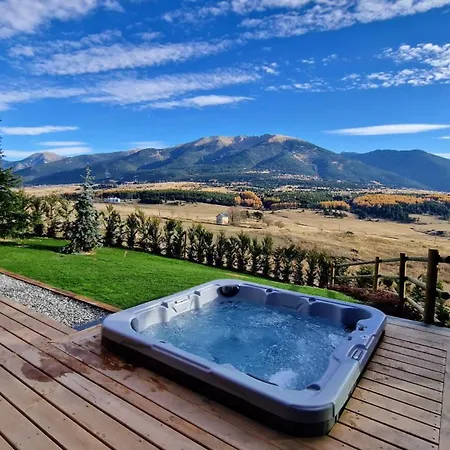 Isabella Pyrenees * Bolquere