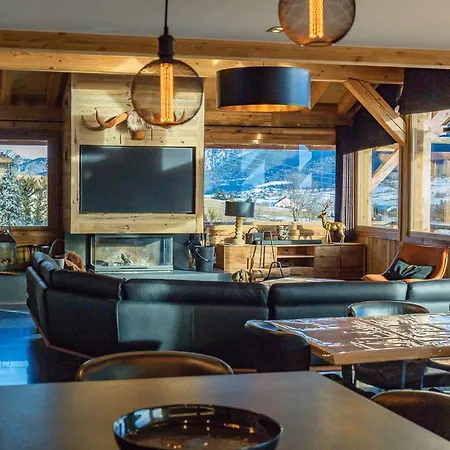 Isabella Pyrenees Chalet