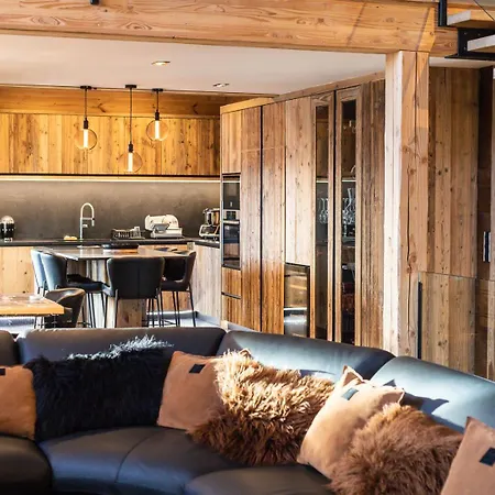 Isabella Pyrenees Chalet *