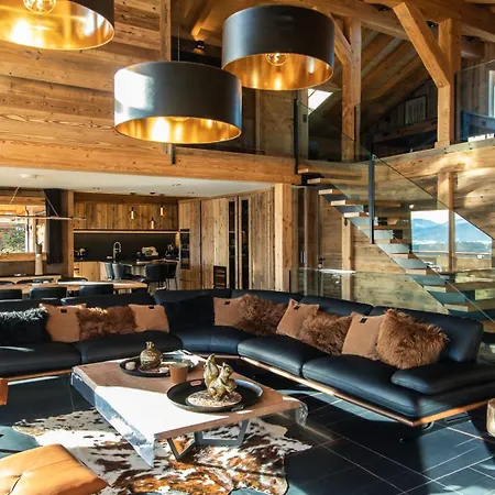 Chalet Isabella Pyrenees Bolquere