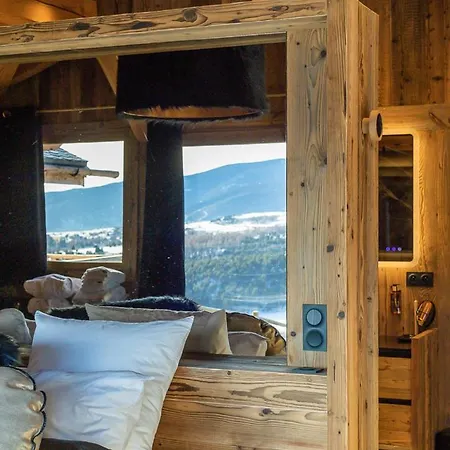 Chalet Isabella Pyrenees Bolquere