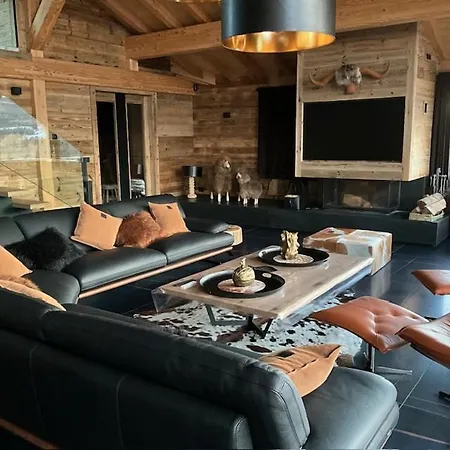 Isabella Pyrenees Chalet