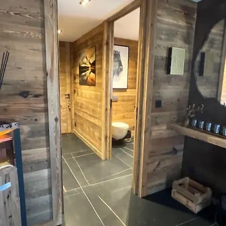 Chalet Isabella Pyrenees *