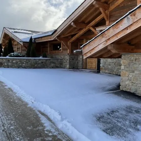 Chalet Isabella Pyrenees *