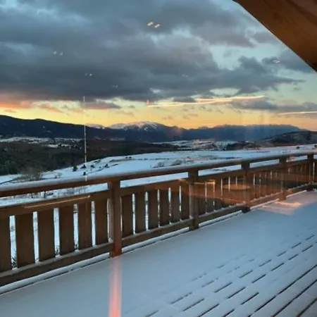 Chalet Isabella Pyrenees Bolquere