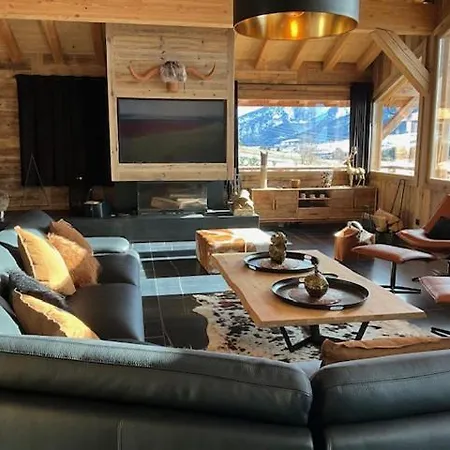 Isabella Pyrenees Chalet Bolquere