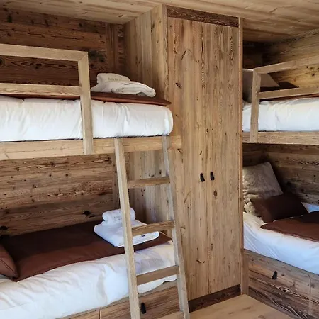 Chalet Isabella Pyrenees Bolquere