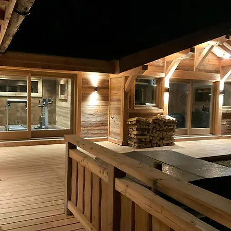 Chalet Isabella Pyrenees