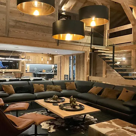 Isabella Pyrenees Chalet